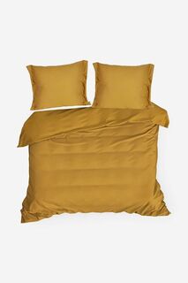 Комплект постельного белья из хлопка 220х200/70х80 см Terra Collection, мультиколор