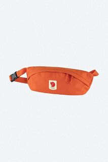 Поясная сумка Ulvö Fjallraven, оранжевый
