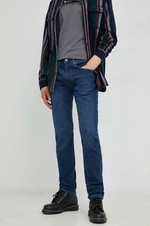 Джинсы Леви 502 Levi&apos;s, синий Levis