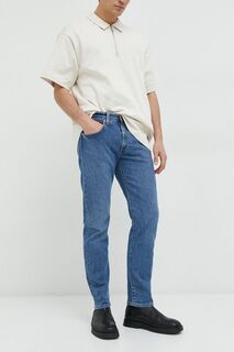 Джинсы 502 Taper Levi&apos;s, синий Levis