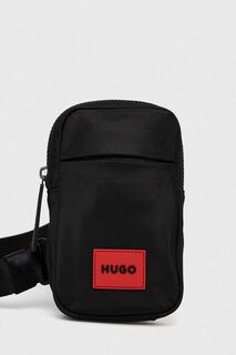 Поясная сумка HUGO Hugo, черный