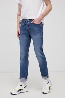 Джинсы 502 Taper Levi&apos;s, синий Levis