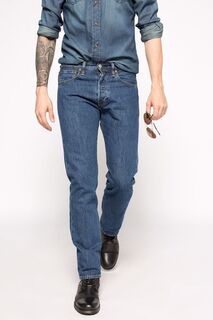 Джинсы стандартного кроя 501 Levi&apos;s, синий Levis