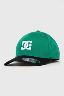 Шляпа DC, зеленый