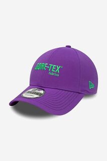 Бейсбольная кепка New Era, фиолетовый