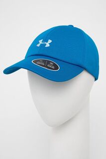 Кепка под броню 1351267 Under Armour, синий