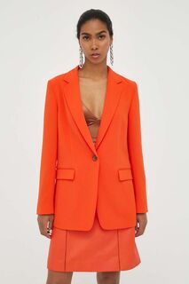 Куртка Boss, оранжевый