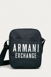 Сумка Armani Exchange, темно-синий