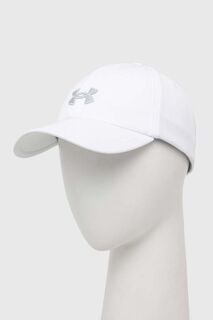 Бейсбольная кепка Under Armour, белый