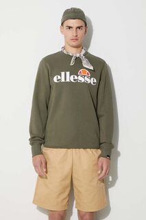 Толстовка Ellesse, зеленый