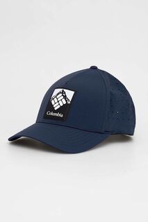 Бейсбольная кепка Hike 110 Columbia, темно-синий