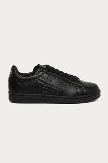 Обувь EA7 Emporio Armani, черный