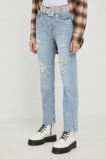 Джинсы 501 ДЖИНСЫ Levi&apos;s, синий Levis