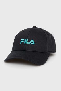 Шляпа Фила Fila, черный