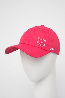 Шляпа Фила Fila, розовый