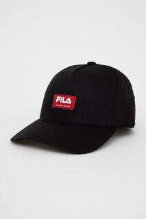 Шляпа Фила Fila, черный