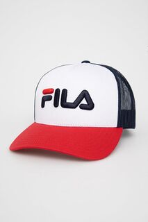 Шляпа Фила Fila, мультиколор