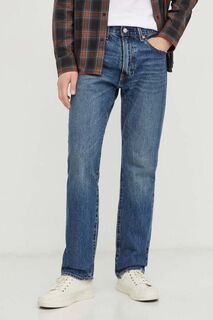 Джинсы 551Z AUTHENTIC ПРЯМЫЕ Levi&apos;s, синий Levis