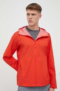 Куртка Elsberg 2,5 л для активного отдыха Jack Wolfskin, оранжевый