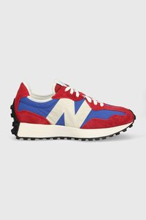 Кроссовки MS327CH New Balance, бордовый