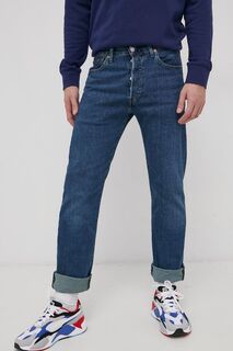 Джинсы Леви 501 Levi&apos;s, синий Levis