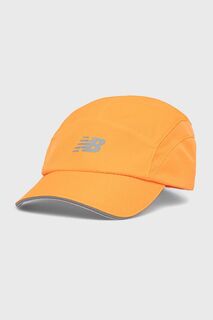 Бейсбольная кепка LAH91003VIB New Balance, оранжевый