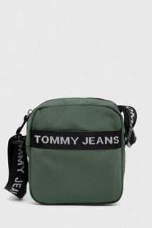 Сумка Tommy Jeans, зеленый