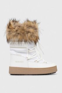 Зимние ботинки LTRACK MONACO LOW WP Moon Boot, белый