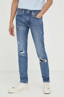 Джинсы 512 SLIM TAPER Levi&apos;s, синий Levis