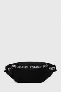 Поясная сумка Tommy Jeans, черный