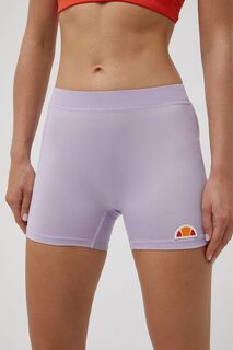 Шорты Ellesse, фиолетовый