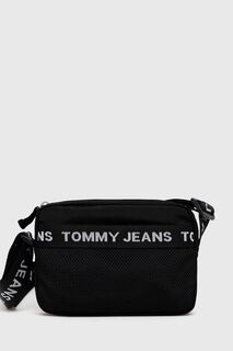 Сумка Tommy Jeans, черный