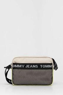 Сумка Tommy Jeans, бежевый