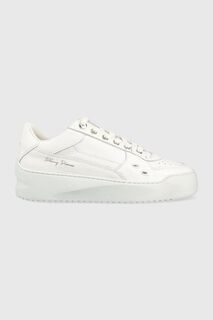 Кроссовки Avenue Cup Filling Pieces, белый