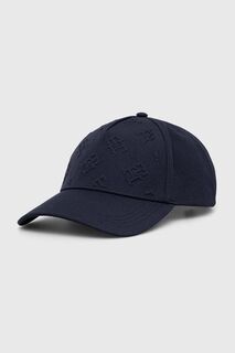 Бейсбольная кепка Tommy Hilfiger, темно-синий