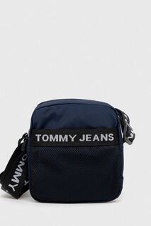 Сумка Tommy Jeans, темно-синий