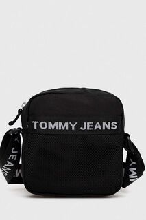 Сумка Tommy Jeans, черный