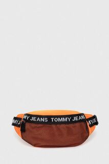 Поясная сумка Tommy Jeans, оранжевый