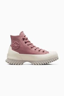 Кроссовки Chuck Taylor All Star Lugged Winter 2.0 Converse, коричневый