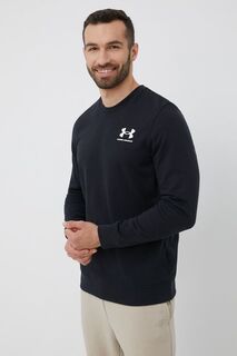 Толстовка 1370404 Under Armour, черный