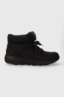 Зимние ботинки GLACIAL ULTRA Skechers, черный