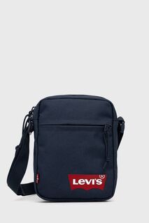 Сумка Леви Levi&apos;s, темно-синий Levis