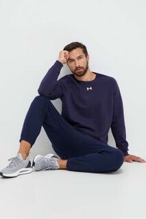 Толстовка Under Armour, темно-синий