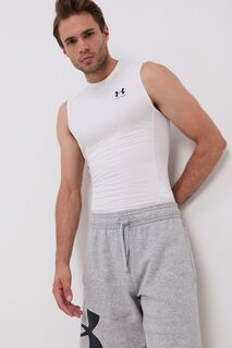 Футболка 1361522 Under Armour, белый