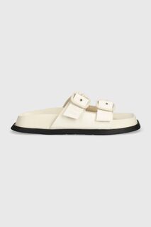 Шлепанцы FANCY SANDAL Tommy Jeans, бежевый