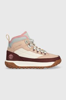 Кроссовки GS Motion6 Mid F/L WP Timberland, бежевый