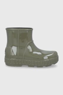 Резиновые сапоги UGG Drizlita Ugg, зеленый