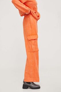 Спортивные брюки Stine Goya, оранжевый