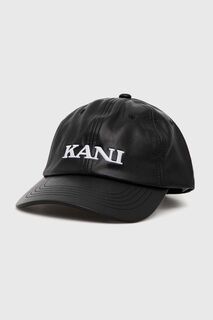 Бейсбольная кепка Карла Кани Karl Kani, черный