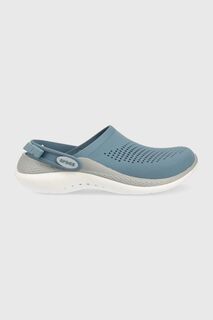 Кроссовки LiteRide 360 ​​Clog Crocs, темно-синий